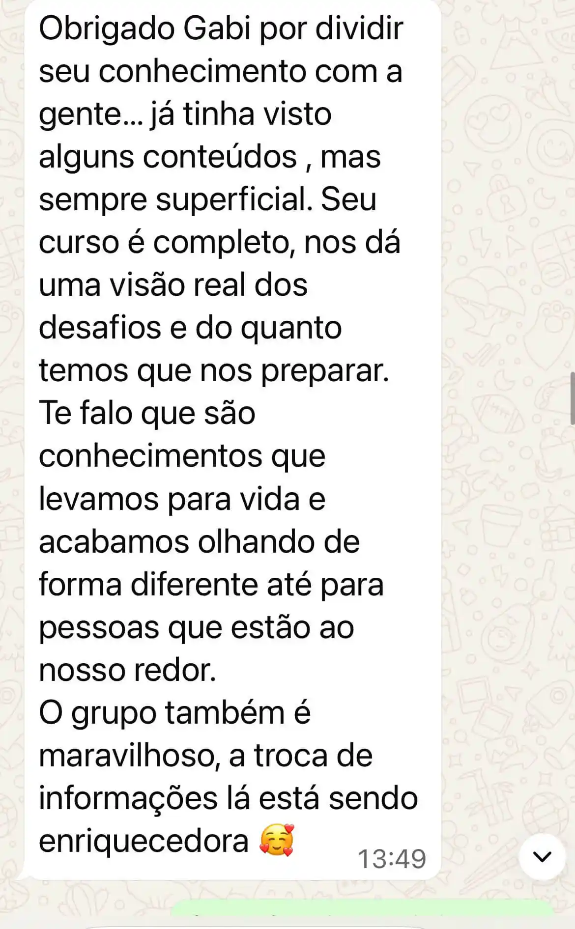Relato de uma família por adoção