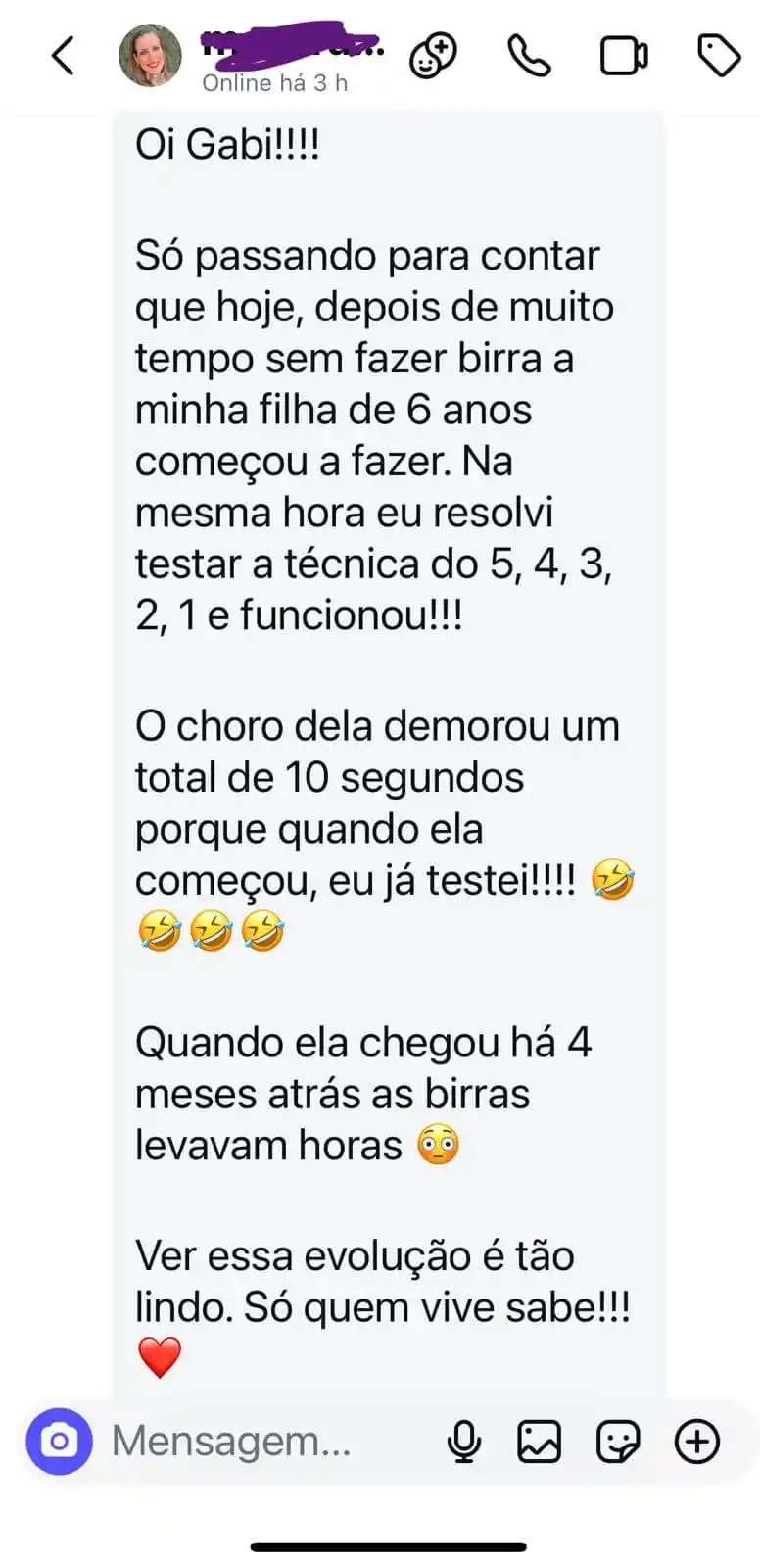 Relato de uma família por adoção