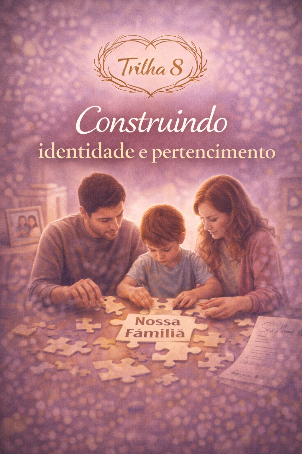 Trilha 8 do Método NINHO